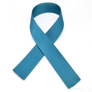 สายรัดเอวแบบทอพร้อมโลโก้ปักพิมพ์ลายตามสั่ง สายรัดเคลือบสะท้อนแสงด้วยลวดสีทองและสีเงิน - Product Image 6