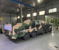 Décoration extérieure gonflable géante : Grand modèle de char d'assaut, de voiture blindée, de lance-roquettes, de Panzer pour promotion et exposition