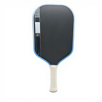 Nouvelle Raquette de Pickleball AoDuo 2026 PRÉ-ORDRE Ben Johns Pro V 16mm 14mm GEN 5 en Fibre de Carbone avec Cadre Cinétique, Approuvée USAPA UPA-A