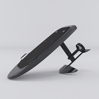 Planche de surf hydroptère électrique en fibre de carbone Stimuler un nouveau design rapide