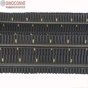 Chất Lượng Cao Sóng Heavy Duty Thiết Bị Linh Hoạt Sidewall Băng Tải Với Cleat - Product Image 4