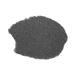 Silicon Carbide (<b>Black</b>) Grit Abrasive Blasting Media 99% Purity 60-120 Mesh - Product Image 4