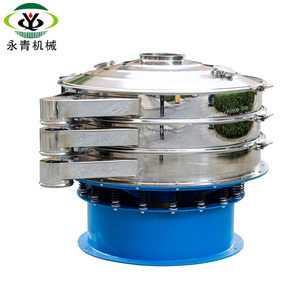 Vòng thép không gỉ bột sifter hiện đại lúa mì bột Mill Lắc sifter máy - Product Image 2