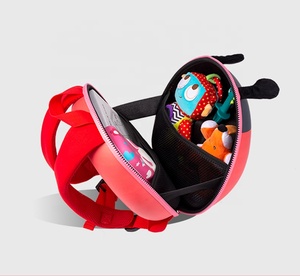 Mochila Escolar Unisex para Niños de Jardín de Infancia CN <span class=keywords><strong>2023</strong></span>, Ultraligera e Impermeable, de EVA y Poliéster, con Estampado de Donuts - Product Image 6
