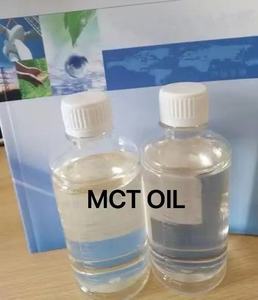 Aceite MCT de Alta Pureza a Precio Mayorista, Cosmético/USP/BP, Triglicéridos Caprílicos/Capric, GTCC - Product Image 1