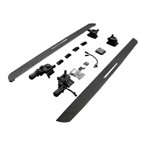 Kit Completo de Estribos Laterales Eléctricos Inteligentes, Pedal de Aluminio con Motor para Land Rover Range Rover 2023 - Product Image 1