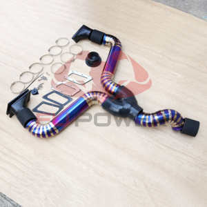 KIT DE ESCAPE TRASERO DUAL DE <span class=keywords><strong>2018</strong></span> + <span class=keywords><strong>RXT</strong></span>/GTX TODO DE 1/2 - Product Image 4