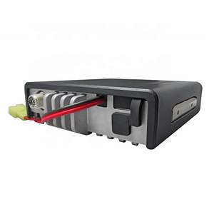 ICOM IC-A120E 200チャンネルVHFエアバンド車両ラジオIP54航空トランシーバーエアバンドラジオ - Product Image 3