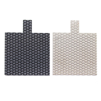 Anode en maille de titane MMO Ru-Ir |   Électrode DSA pour électrochlorage de saumure et générateur de NaOCl