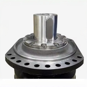 Motor Hidráulico de la Serie MS50, Motor de Pistón de Alto Rendimiento para Maquinaria Industrial y Agrícola - Product Image 3