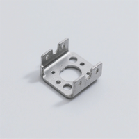Pièces d'estampage de tôle et acier inoxydable Aluminium Précision CNC Estampage Pliage Perforation Fabrication de tôle