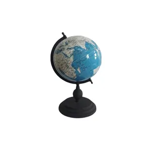 Etichetta privata in tutto il mondo che vende elegante mappa del globo terrestre in vendita acquista al prezzo più basso