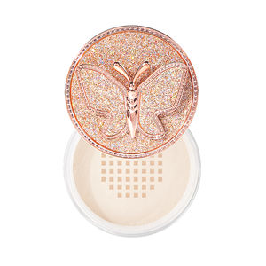 OCHEAL Cipria in Polvere Libera Fissante Effetto Mat a Lunga Durata e Waterproof - Collezione Butterfly - Product Image 1