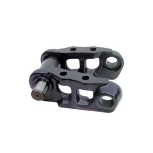 מחפר 20y-32-31130 הרכבה שרשרת קישור PC160-<span class=keywords><strong>8</strong></span> PC160LC-7 PC200-7 דגמים בנייה חלקי מכונות בנייה - Product Image 5