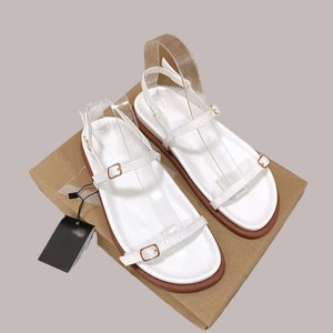 Sandales pour femmes 2025, style européen et américain, à enfiler, pour l'été et l'extérieur, style africain - Product Image 3