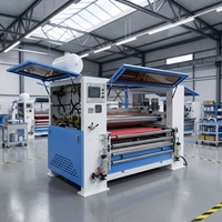 Machine de laminage à colle thermofusible automatique compacte pour PVC/PET/HPL MDF/WPC/Contreplaqué/Acrylique