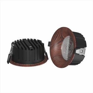 Plafonnier LED Ultra-Mince 220V 12W 18W, Projecteur LED pour Maison, Bureau, Supermarché, Villa, Magasin de Détail - Product Image 1