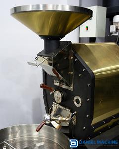 Tostador de Café Automático Profesional para 1-5 kg/Lote, Apto para Pequeñas Capacidades, Proveedor de Alta Calidad - Product Image 5