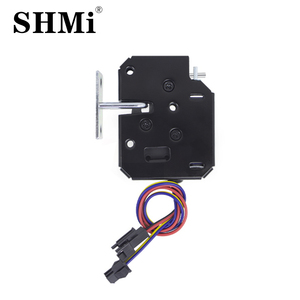XG07B DC12V for Smart and Parcel <b>Small</b> Control Solenoid <b>Lock</b> <b>Lock</b> <b>Locks</b> - Product Image 1
