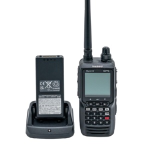 Yaesu FTA-750L chuyên nghiệp VOR Navigation và tích hợp GPS Receiver Walkie-Talkie cầm tay không dây ils đài phát thanh - Product Image 5