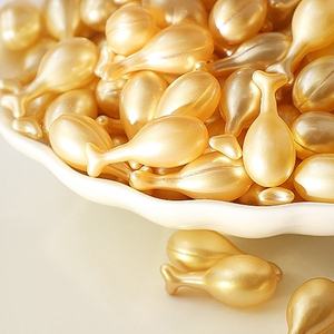 Cápsulas de Esencia de Vitamina C con Fullereno y Placenta para el Rostro, Antienvejecimiento e Hidratante, GZ RTS, Pedido Mixto al por Mayor - Product Image 3