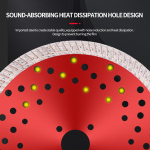 Lame de coupe en pierre 110 <span class=keywords><strong>pour</strong></span> la coupe à sec <span class=keywords><strong>230</strong></span> <span class=keywords><strong>pour</strong></span> le granit, le marbre, le quartz, la lame de scie <span class=keywords><strong>pour</strong></span> <span class=keywords><strong>meuleuse</strong></span> d'angle - Product Image 3