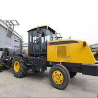 Machine à mélanger le sol stabilisé XL2503 à vendre, largeur de fraisage de 2500 mm