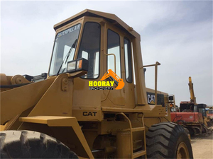 Cargadora de ruedas Caterpillar usada a bajo precio, modelos CAT966D 966E 966F 966G 966L 966M 966K 966H, potente y con consumo de combustible razonable - Product Image 2