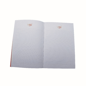 Cuaderno de tapa blanda económico al por mayor, encuadernado cosido, tamaño A4, A5, B5, 24 hojas, 70 g/m², para estudiantes escolares - Product Image 4