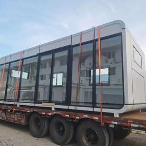 Specialista in <span class=keywords><strong>Case</strong></span> di Legno per Climi Freddi, Isolamento Avanzato per Rifugi di Montagna, Personalizzazione e Servizio Post-<span class=keywords><strong>Vendita</strong></span> - Product Image 6