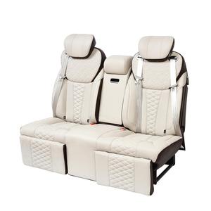 Hot Selling 2023 Leather Customized Car <b>Seat</b> <b>Covers</b>, <b>Mercedes</b> Tilt Adjustment Luxury Rear <b>Seats</b> - Product Image 3