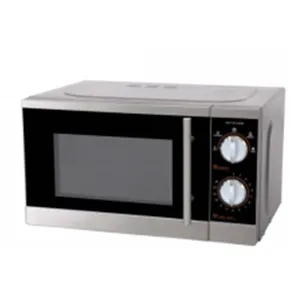 Cuisinart-horno microondas de acero inoxidable resistente a los olores, horno de Pizza de alta calidad