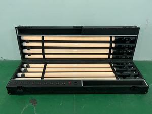 Barra de Luz LED Inalámbrica para Exteriores de 360 Grados y 40w, con Batería, RGBWA, para Escenarios, IP65, con Control Remoto Inalámbrico - Product Image 2