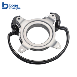 Yüksek Kalite 06N903133 06L903133 Hızlı Kargo Elektrik Sistemleri Motor Parçaları Jeneratör Gergisi Audi A4 A5 A6 A7 Q5 için - Product Image 5