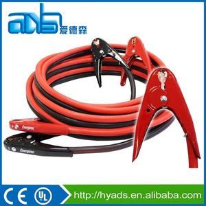 <span class=keywords><strong>25mm2</strong></span> CCA Cu 12mm Heavy Duty 3000AMP 6M Batería de coche Jump Leads Booster <span class=keywords><strong>Cable</strong></span> Jumper <span class=keywords><strong>Cable</strong></span> para gasolina Diesel Car Van Truck - Product Image 2