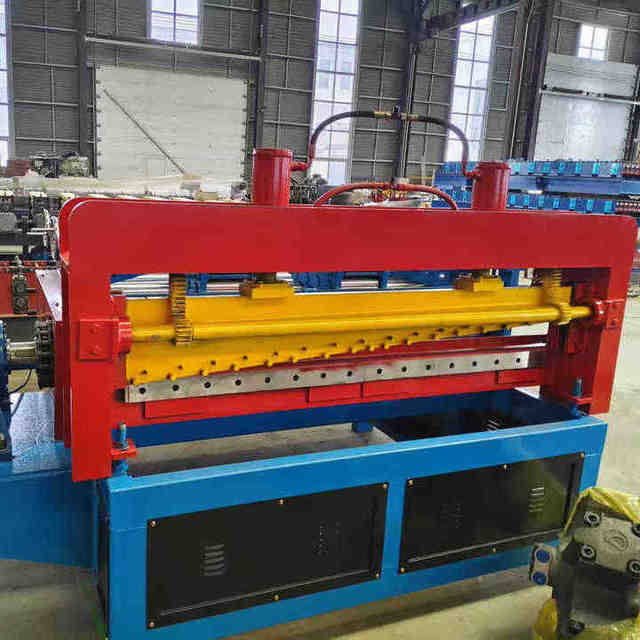 Good Quality Stainless Steel Plate Metal Sheet Straightened Leveling Machine for Cut to Length Machine