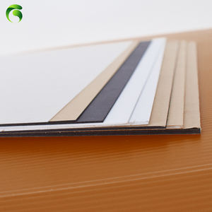 工場直送0.5mm粘着剛性透明ペットポリエステルPVCフォトアルバムシート - Product Image 4