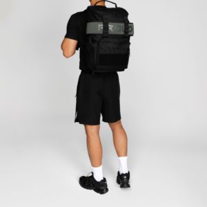 Mochila Táctica Multifuncional LAMGOYI para Gimnasio, Impermeable, de Poliéster y Nailon, con Correa Ajustable, Unisex, para Fitness, Senderismo, Camping y Actividades al Aire Libre - Product Image 3
