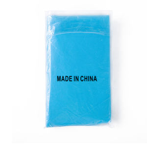 Celemek & gaun plastik bukan tenunan, medis sekali pakai tahan air tahan debu Anti kotor perlindungan tingkat D - Product Image 4