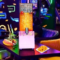 3L/100oz NOUVEAU Distributeur de boissons à base de jus de fruits pour restaurant de fête