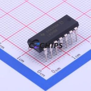 Original & Brand-new LM348N DIP-14 <b>Integrated</b> <b>Circuit</b> IC Chip Operational Amplifier - Product Image 1