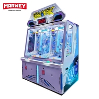 Fournisseur Marwey Fabricant Vente en gros Nouvelle machine de rachat de jeu Push Ball Machine de rachat de billets d'arcade