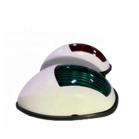 Offre Spéciale Chine Paire LED BLANC 12V Bateau MARIN Tribord Bâbord Navigation Signal Lampes