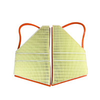 Filtre à air de voiture personnalisé CA-W168-2U 3W0129620B 3W0129620C pour Bentley Continental Gt Flying Spur