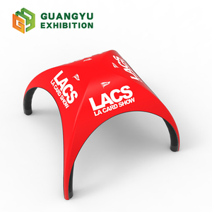 Tente publicitaire gonflable extérieure sur mesure 30x30 pieds avec murs optionnels, ignifuge, tente de réception gonflable, tente hermétique - Product Image 3