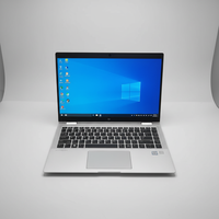 Laptop Ultra-sottile da 14.1 Pollici Touch per X360 1040g6, I7 8a Gen, 16GB, 512 SSD, Computer Portatile Leggero per Uso Professionale