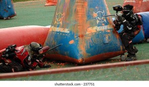 Customized Free Paintball Air Bunkers <strong>Smart</strong> Parts Paintball <strong>Game</strong> for Sale - Product Image 4