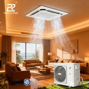 Condizionatore d'<span class=keywords><strong>Aria</strong></span> Multi-Zona VRF a Condotto 8-16kW con Compressore Scroll <span class=keywords><strong>e</strong></span> Telecomando - Product Image 4