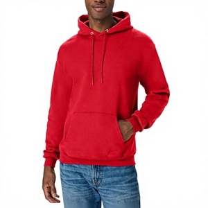 100% Cotton Lined Hoodies Blank <b>Thick</b> <b>Fleece</b> Heavy Weight Regular Fit Custom Digital Print Logo Men's Hoodies & Sweatshirts - Product Image 1