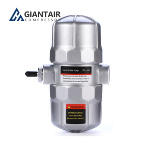 Vente chaude 1/2 "auto-nettoyant pneumatique condensat vanne de vidange automatique condensat vidange automatique pour compresseur réservoir filtre sèche - Product Image 3